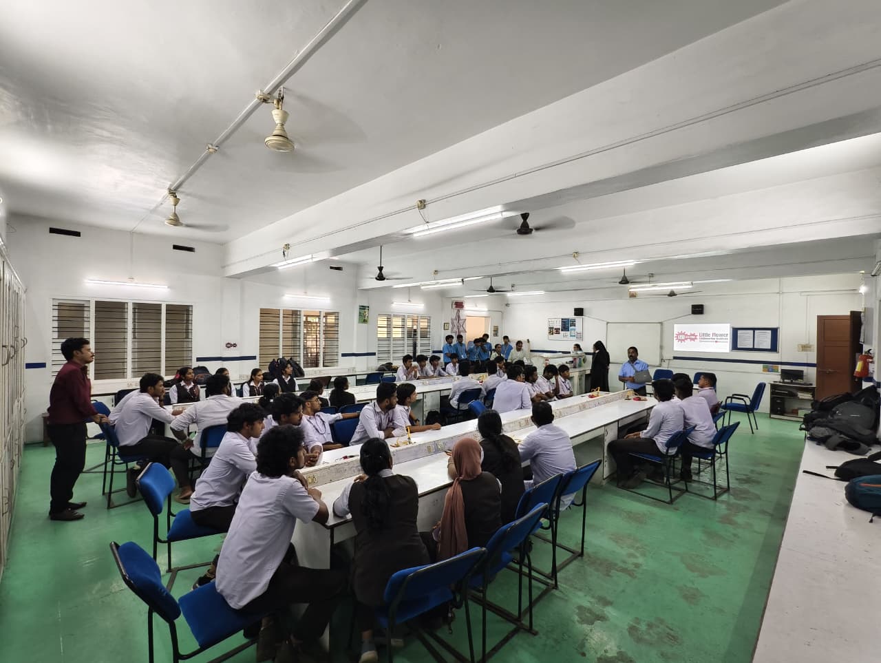 LED Bulb Production Outreach Programme