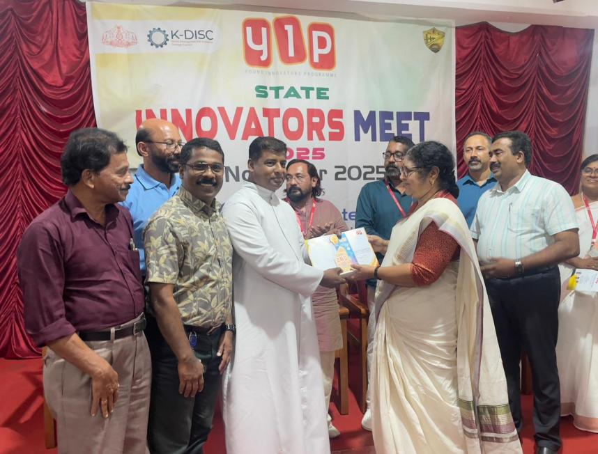 LFEI Recognized at YIP State Innovators Meet